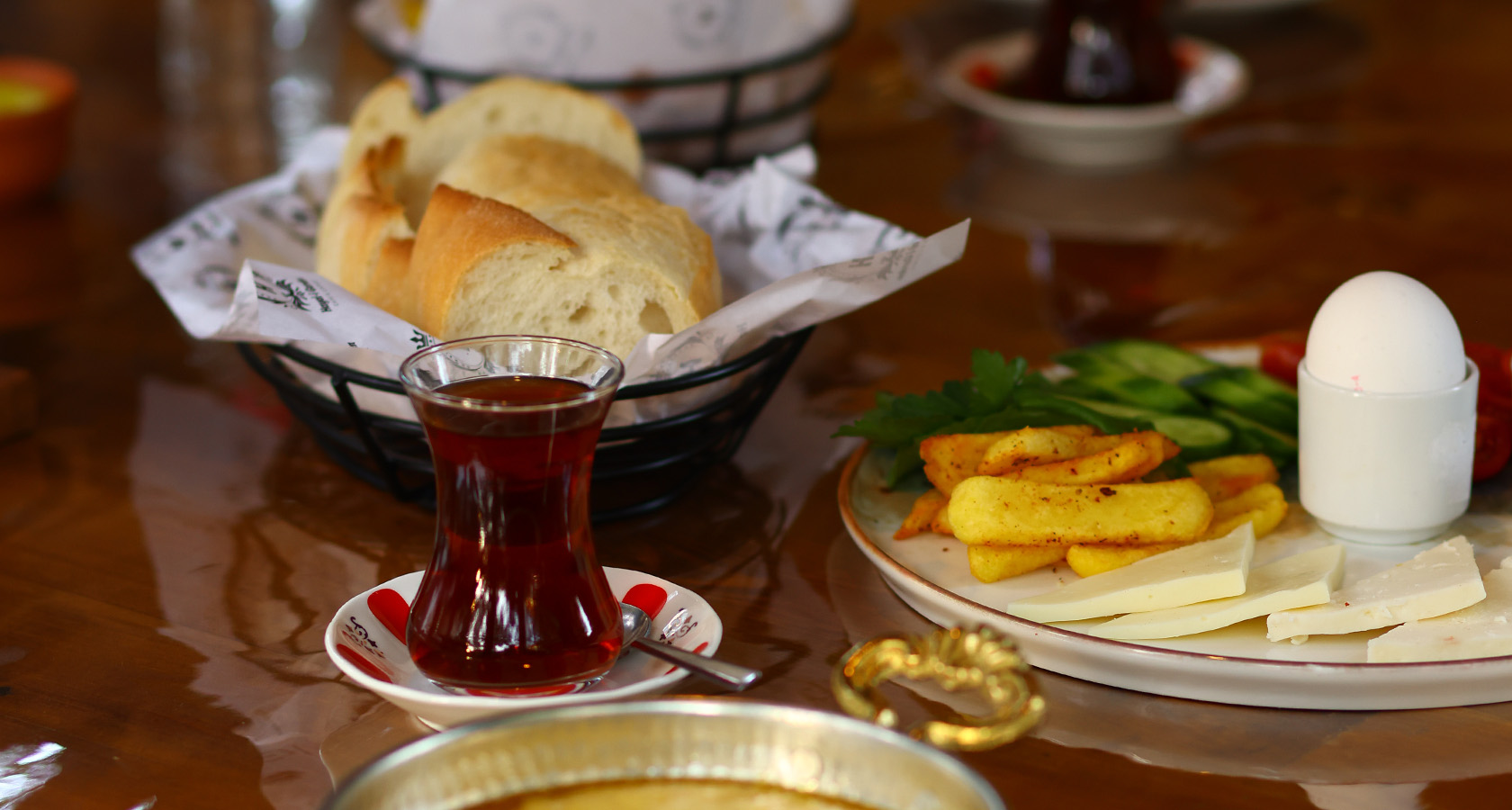Hızlı Kahvaltı